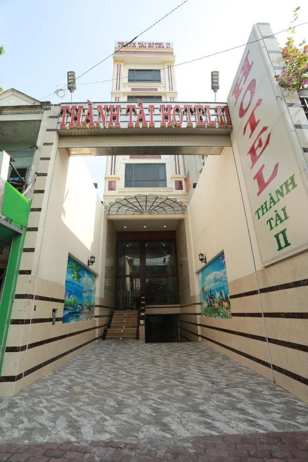 Thanh Tai Hotel 2 Cidade de Ho Chi Minh Exterior foto