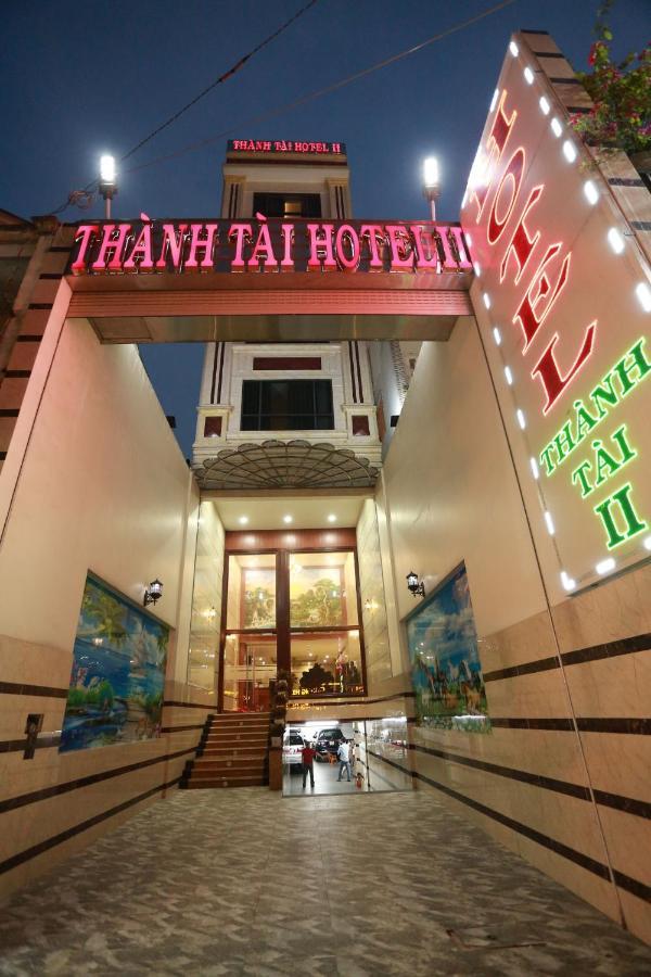 Thanh Tai Hotel 2 Cidade de Ho Chi Minh Exterior foto