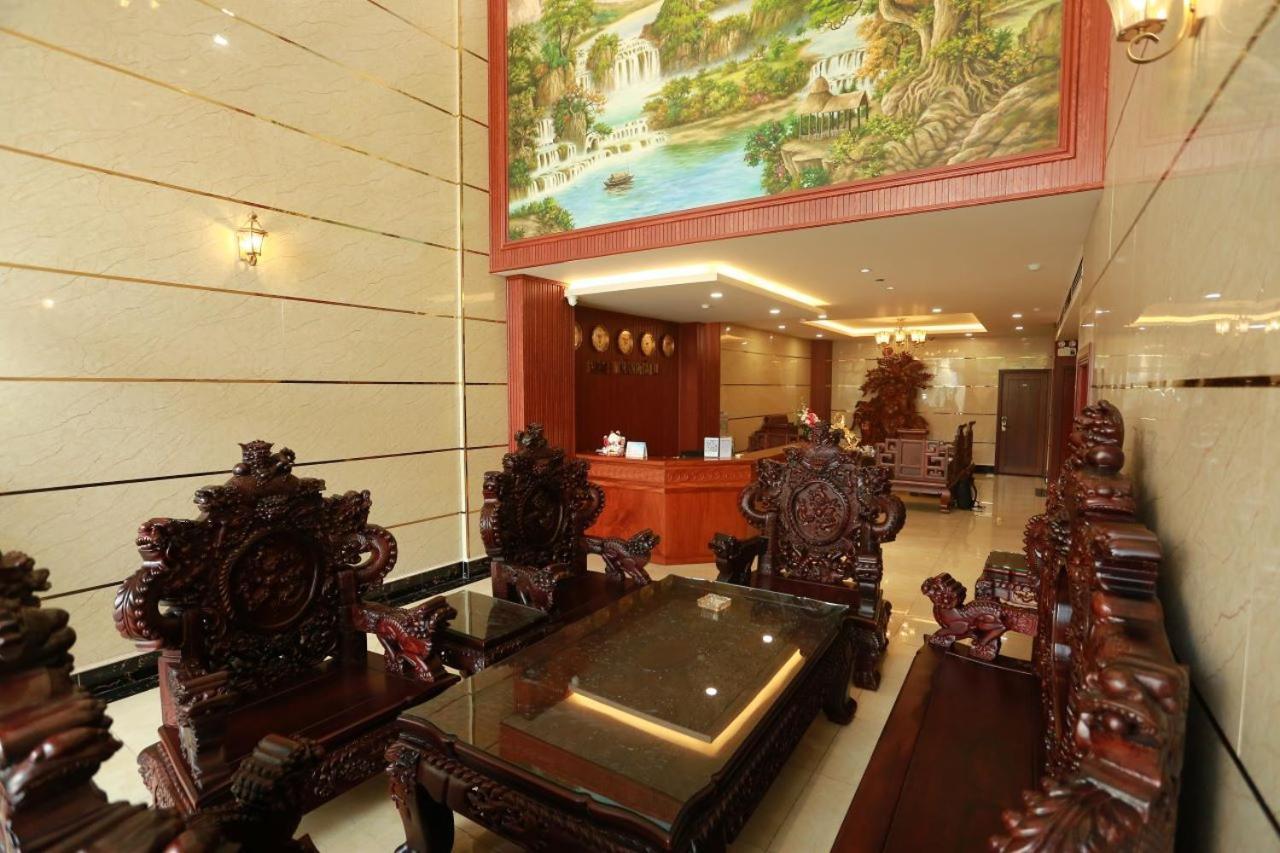 Thanh Tai Hotel 2 Cidade de Ho Chi Minh Exterior foto