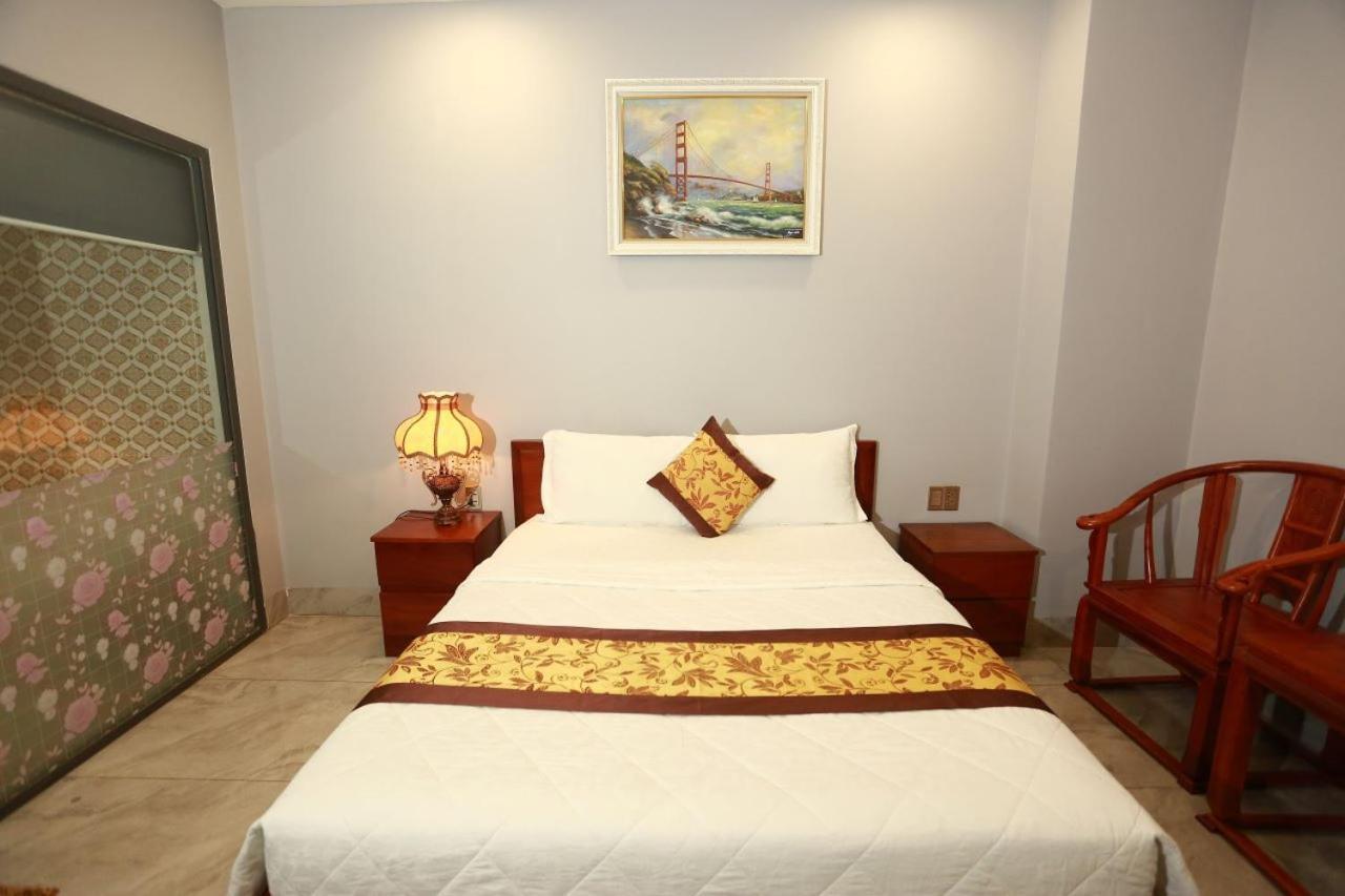 Thanh Tai Hotel 2 Cidade de Ho Chi Minh Exterior foto