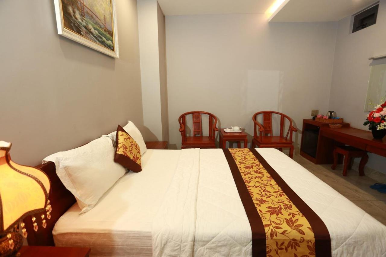 Thanh Tai Hotel 2 Cidade de Ho Chi Minh Exterior foto
