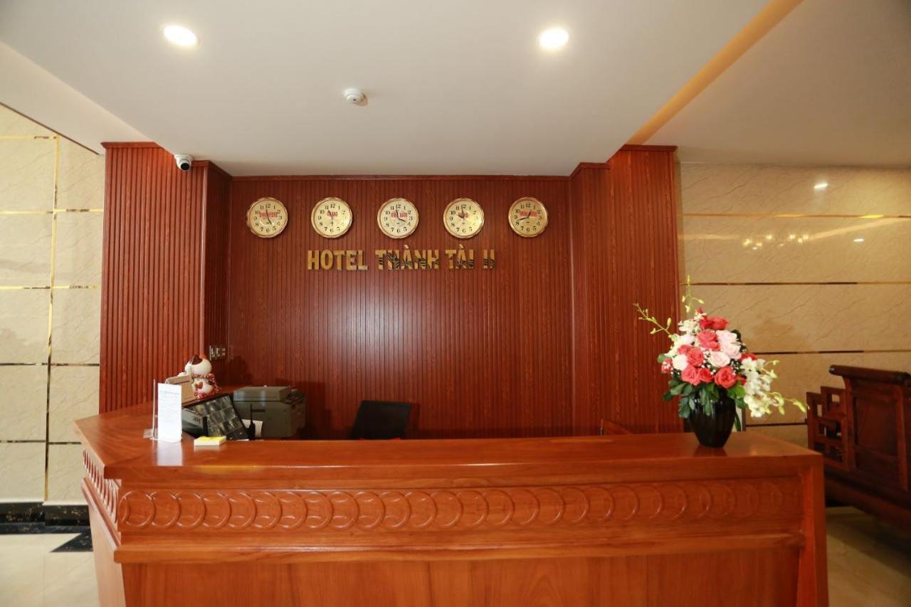 Thanh Tai Hotel 2 Cidade de Ho Chi Minh Exterior foto