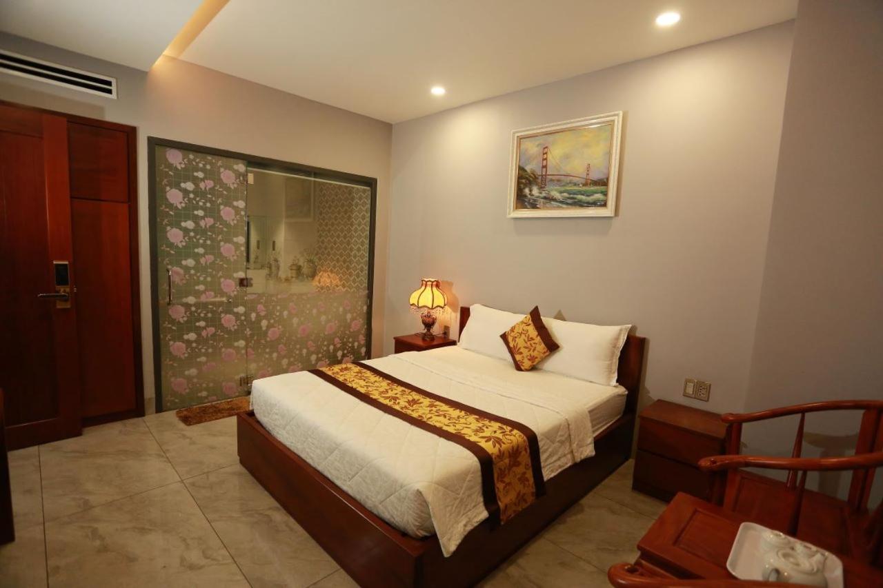 Thanh Tai Hotel 2 Cidade de Ho Chi Minh Exterior foto