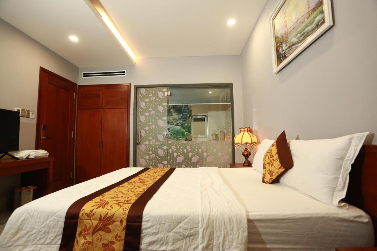Thanh Tai Hotel 2 Cidade de Ho Chi Minh Exterior foto