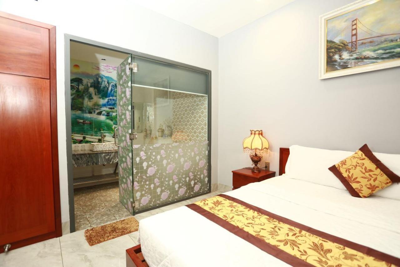 Thanh Tai Hotel 2 Cidade de Ho Chi Minh Exterior foto