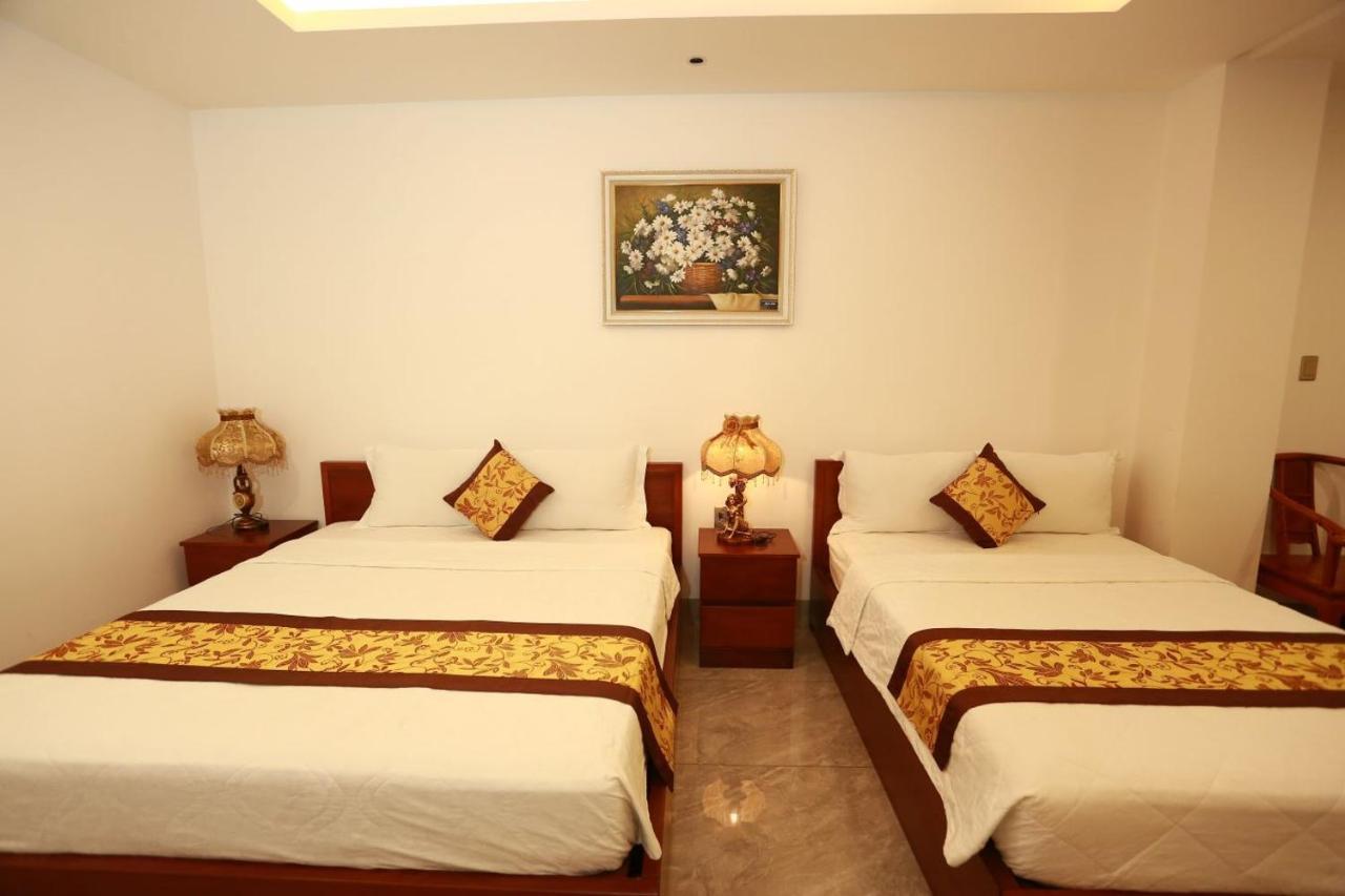 Thanh Tai Hotel 2 Cidade de Ho Chi Minh Exterior foto