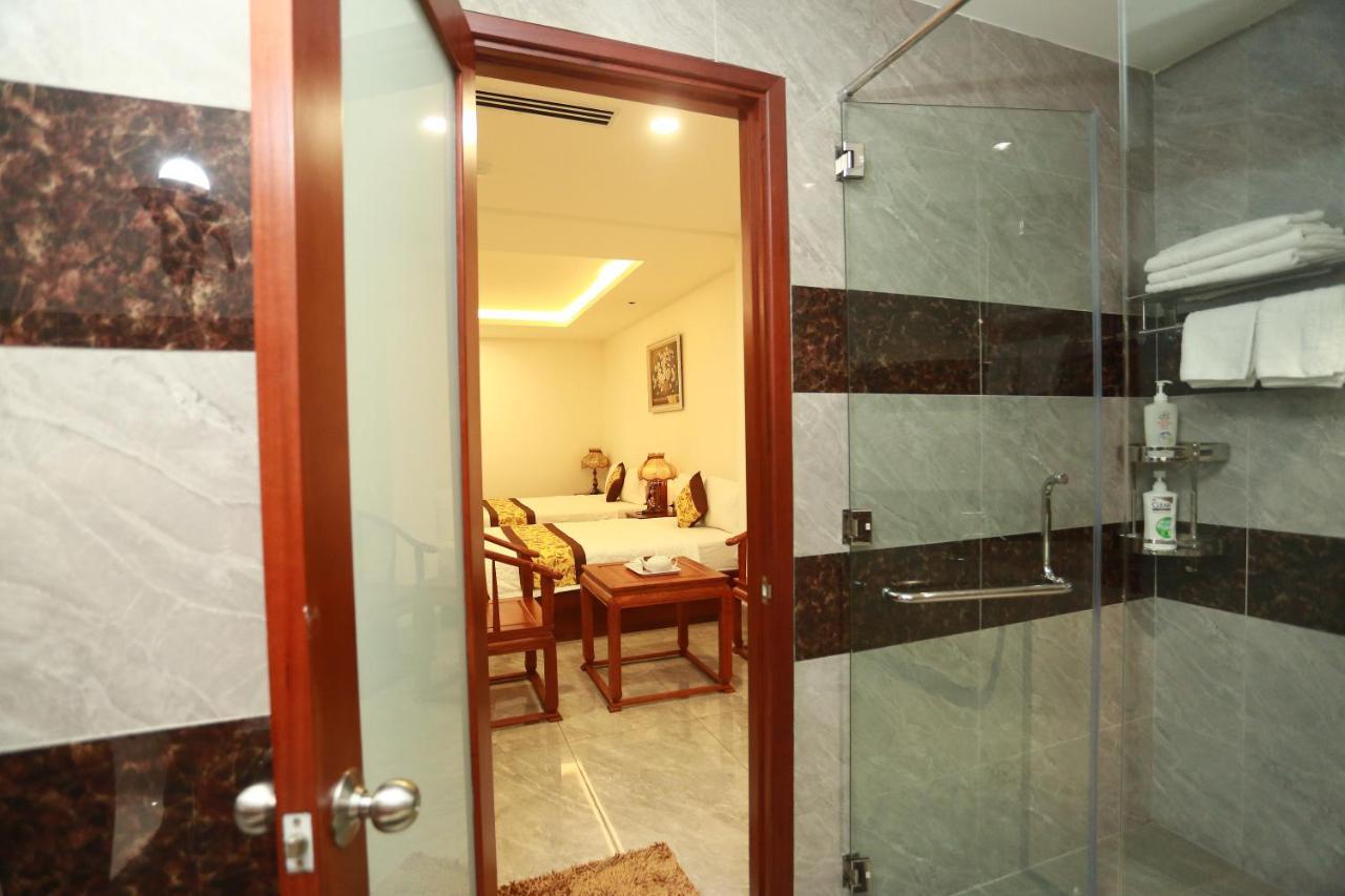 Thanh Tai Hotel 2 Cidade de Ho Chi Minh Exterior foto