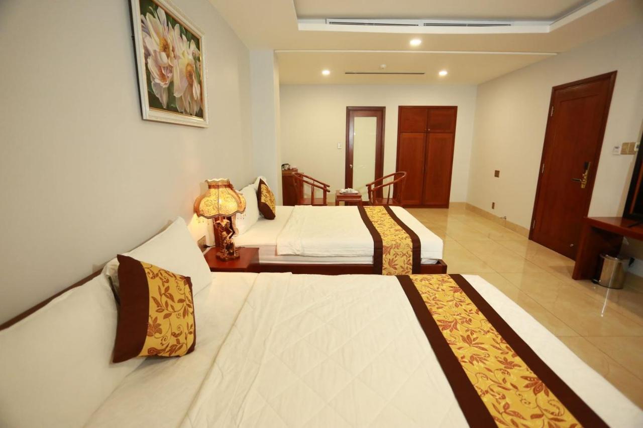 Thanh Tai Hotel 2 Cidade de Ho Chi Minh Exterior foto