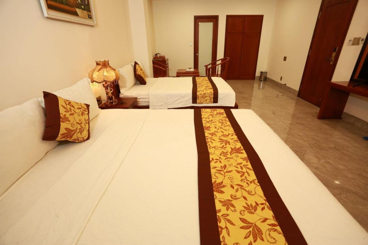 Thanh Tai Hotel 2 Cidade de Ho Chi Minh Exterior foto