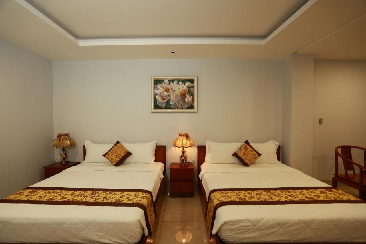 Thanh Tai Hotel 2 Cidade de Ho Chi Minh Exterior foto
