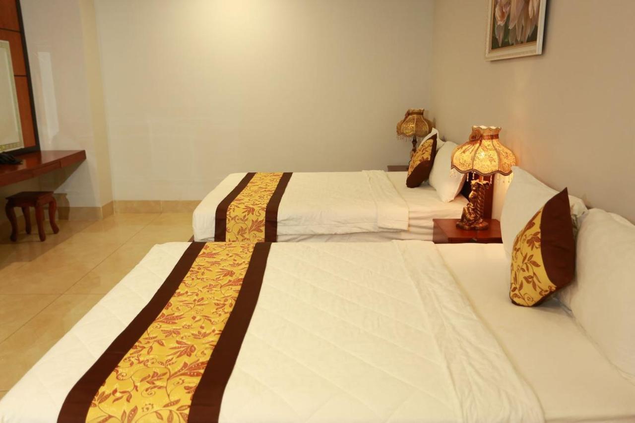 Thanh Tai Hotel 2 Cidade de Ho Chi Minh Exterior foto