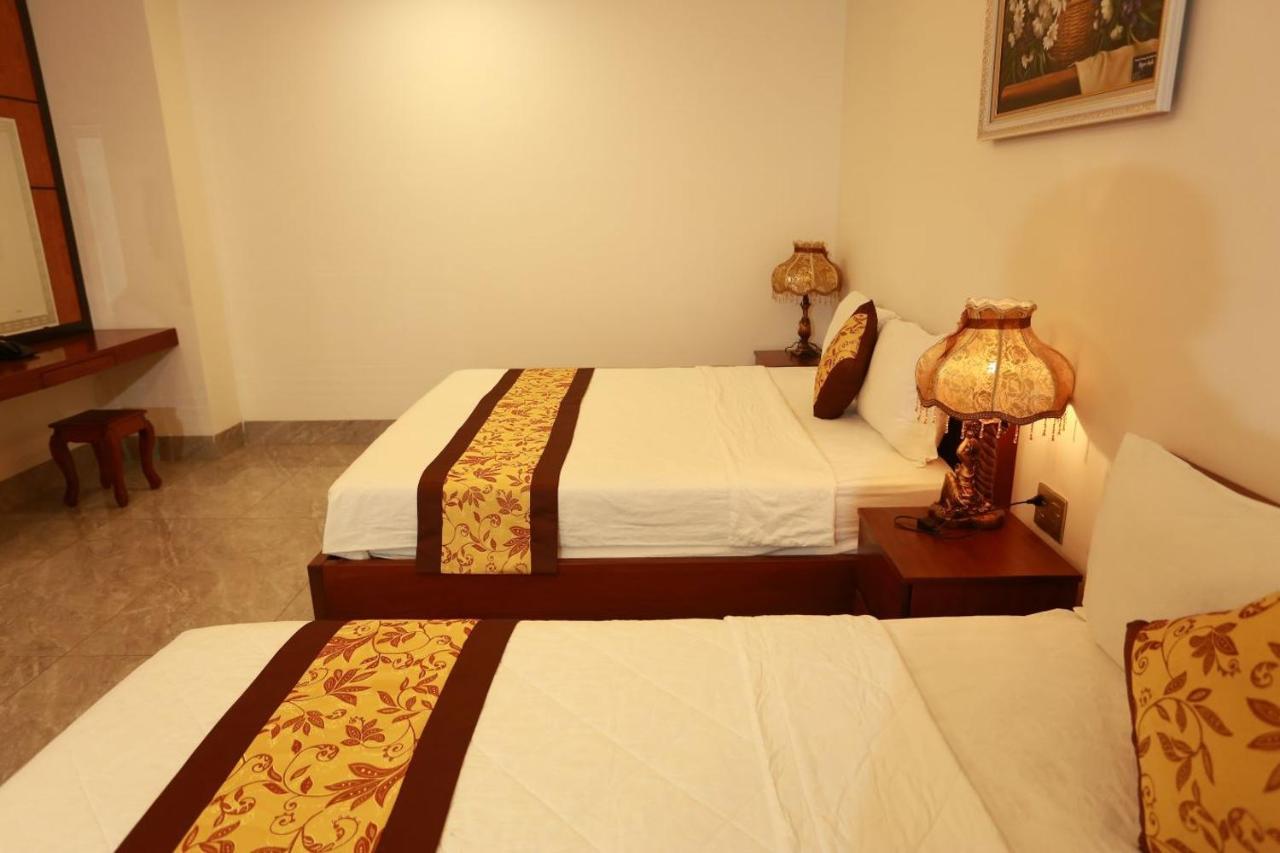 Thanh Tai Hotel 2 Cidade de Ho Chi Minh Exterior foto
