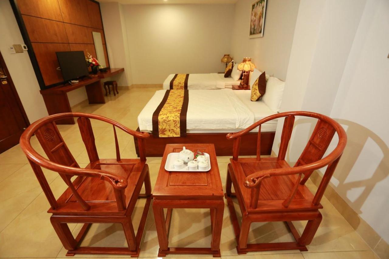Thanh Tai Hotel 2 Cidade de Ho Chi Minh Exterior foto