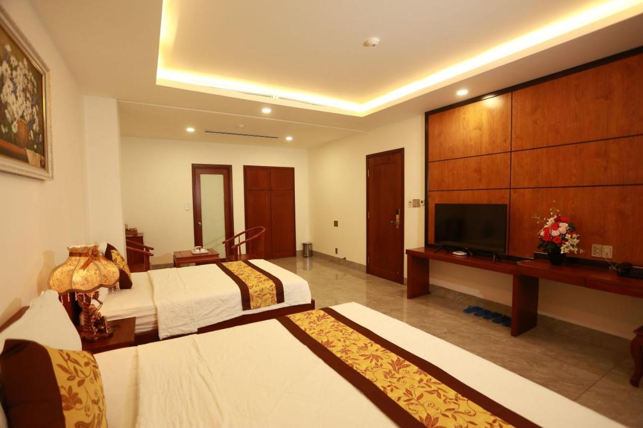 Thanh Tai Hotel 2 Cidade de Ho Chi Minh Exterior foto