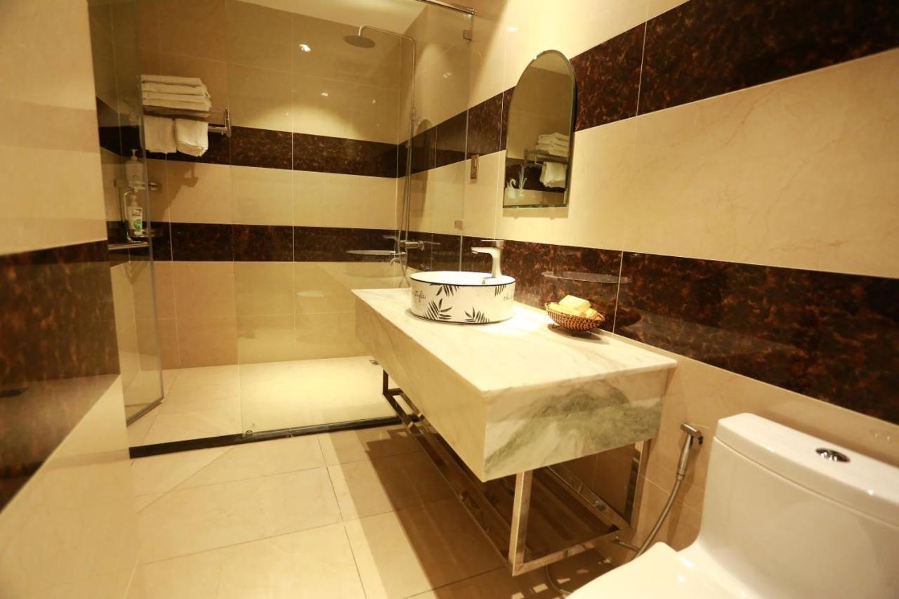 Thanh Tai Hotel 2 Cidade de Ho Chi Minh Exterior foto
