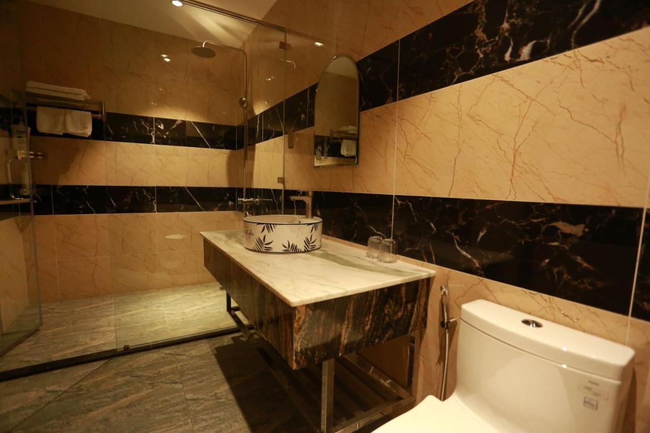 Thanh Tai Hotel 2 Cidade de Ho Chi Minh Exterior foto
