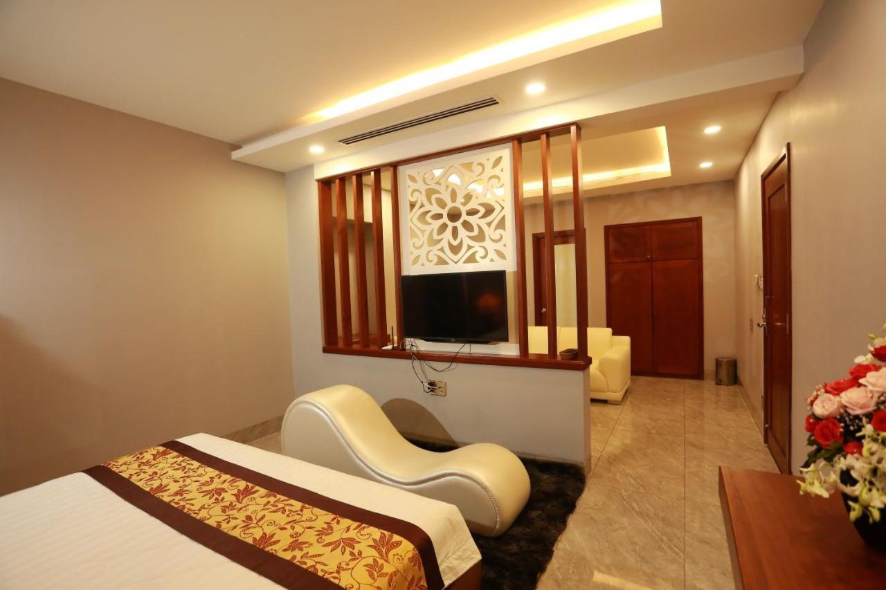 Thanh Tai Hotel 2 Cidade de Ho Chi Minh Exterior foto